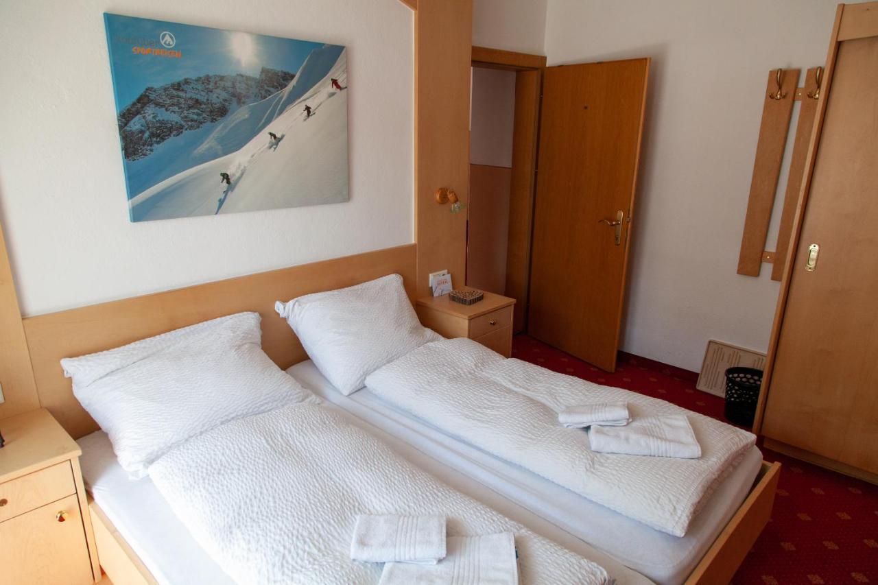 Sportpension Sölden Exteriör bild
