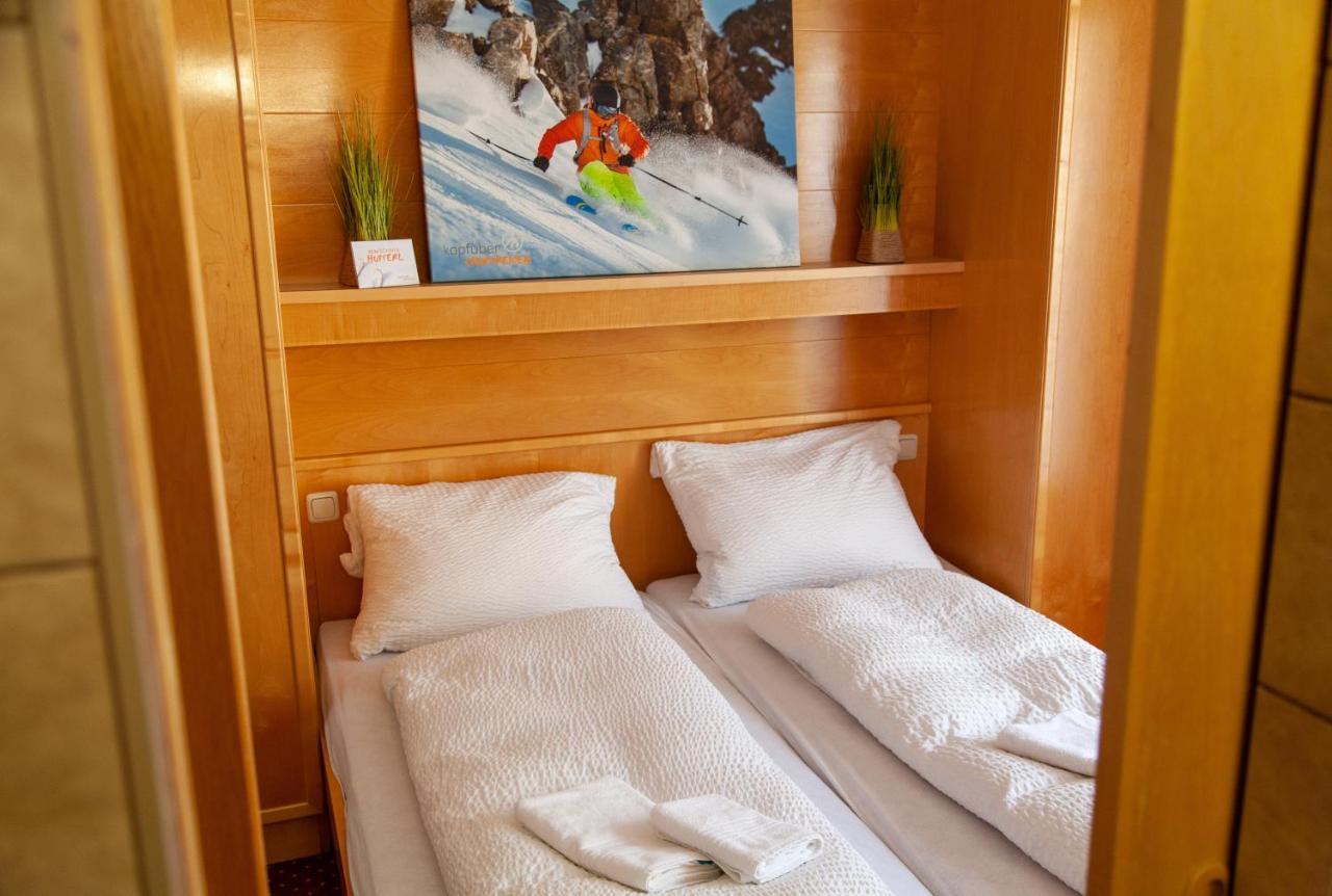 Sportpension Sölden Exteriör bild