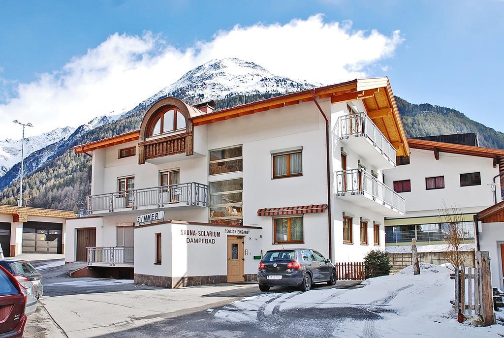 Sportpension Sölden Exteriör bild